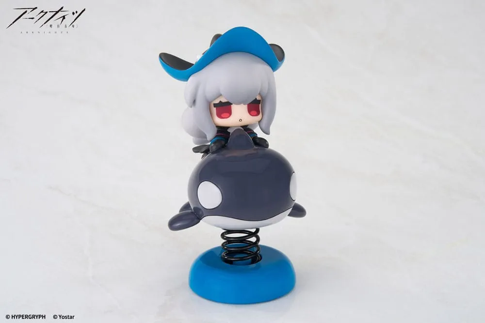 Arknights PVC Statue Happy Shake Skadi 10 cm